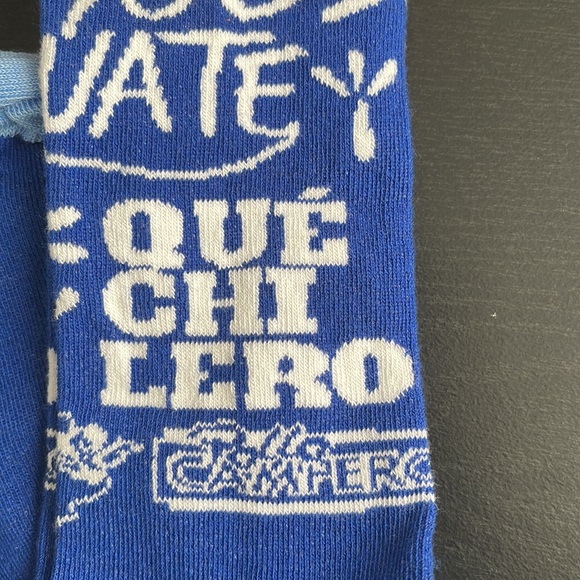 Pollo Campero Socks - Picture 2 of 4
